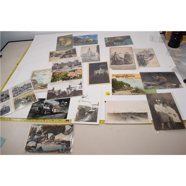 Postcard Lot