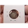Image 2 : 1918 Canadian Silver 5 cent Coin