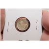 Image 2 : 1916 Canadian Silver 5 cent Coin