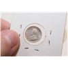 Image 2 : 1920 Canadian Silver 5 cent Coin