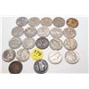 Image 1 : Assorted Interesting Canadian Nickels