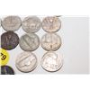 Image 3 : Assorted Interesting Canadian Nickels