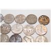 Image 4 : Assorted Interesting Canadian Nickels