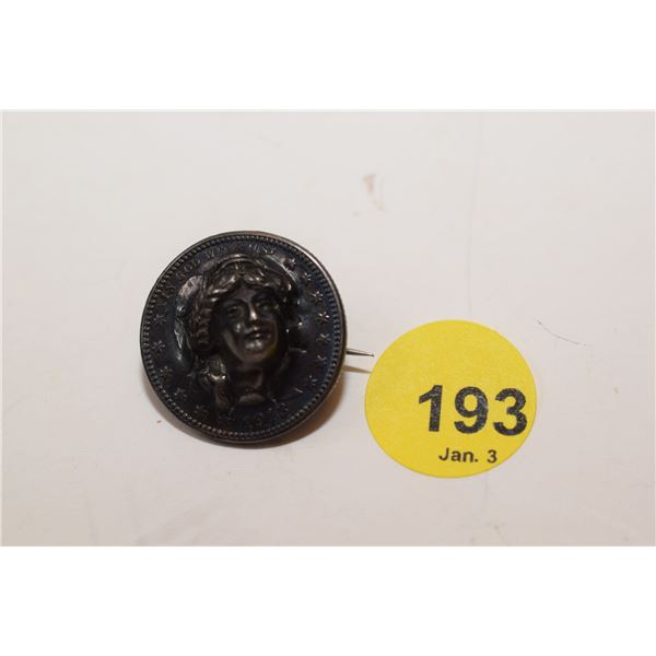 Silver 1913 USA Expanded Coin