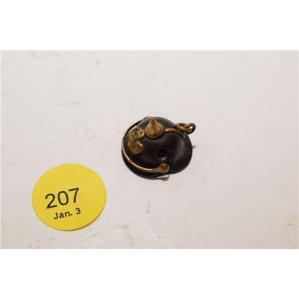 Bavarian Military Helmet Pendant
