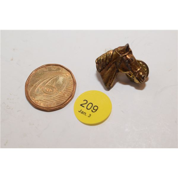 Montreal Canadiens Looney, Horse Pin