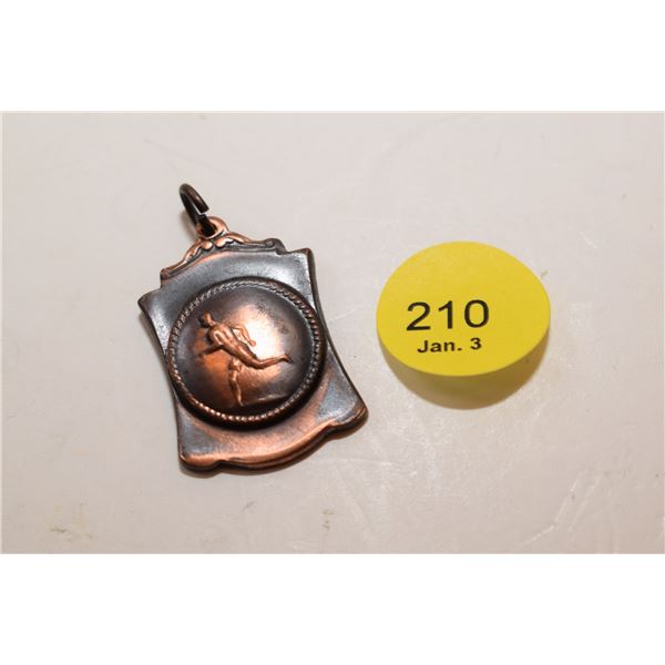 Racing Pendant