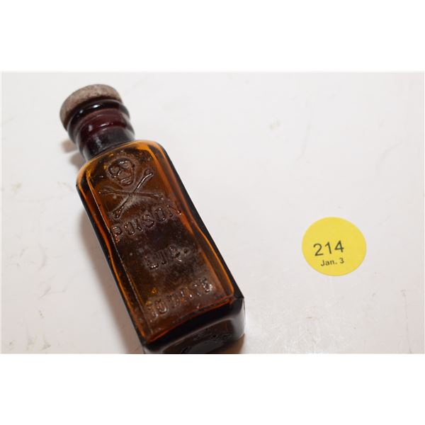 Poison Bottle