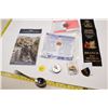 Image 1 : Lot of Assorted Legion Items