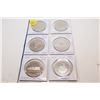 Image 1 : (6) Moosejaw Tokens