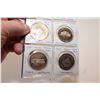Image 3 : (6) Moosejaw Tokens
