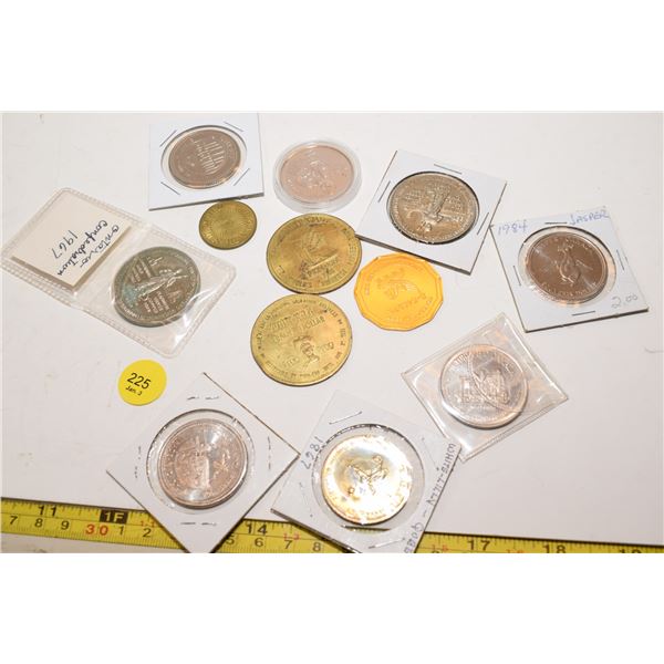 Token Lot