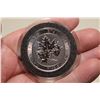 Image 2 : 2015 Canadian 1 ½ oz Fine Silver $8 Coin