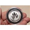 Image 2 : 2015 Canadian 1 ½ oz Fine Silver $8 Coin