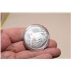 Image 2 : 2016 Canadian 1oz Fine Silver $100 Coin