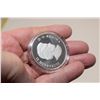 Image 3 : 2016 Canadian 1oz Fine Silver $100 Coin