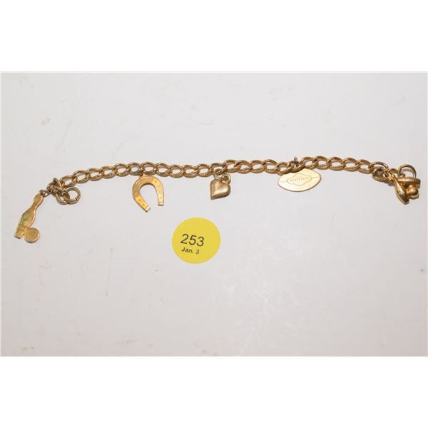 Sports Bracelet
