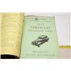 Image 5 : 1936 General Motors Service Guide