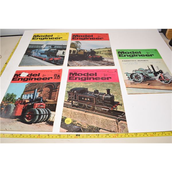 Model Engineer Booklets