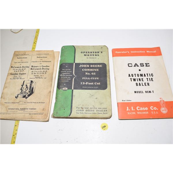 Farm Manuals