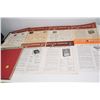 Image 1 : Radio and Generator Brochures