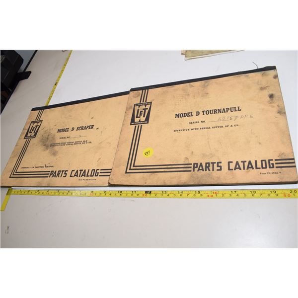 Le Tourneau Construction Equipment Manual