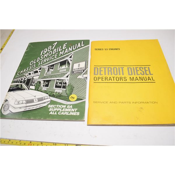 Automotive Manuals