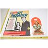 Image 1 : Ann-Margret “Hit Parader” and Paper