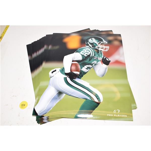 Saskatchewan Roughriders Photos