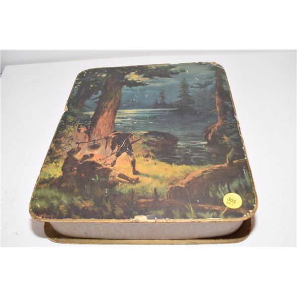 Wildlife Box – Wilson Art