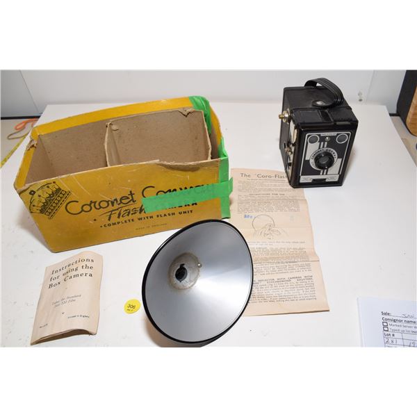 Coronet Camera