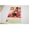 Image 1 : 1967 Playboy Calendar