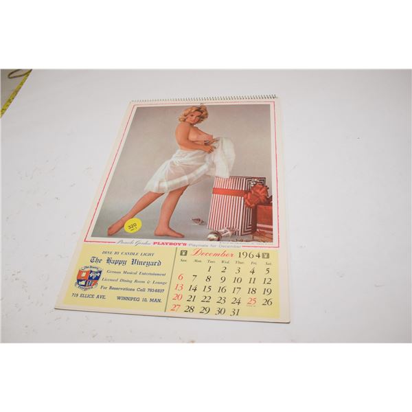 1964 Playboy Calendar