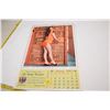 Image 1 : 1965 Playboy Calendar