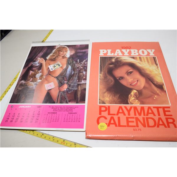 1982 Playboy Calendar