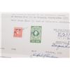 Image 4 : Indigenous People Postcards, Old Deed