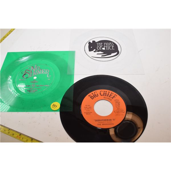 “Saskatchewan ’71 Record” + Disposable Records