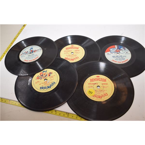 Children’s Records