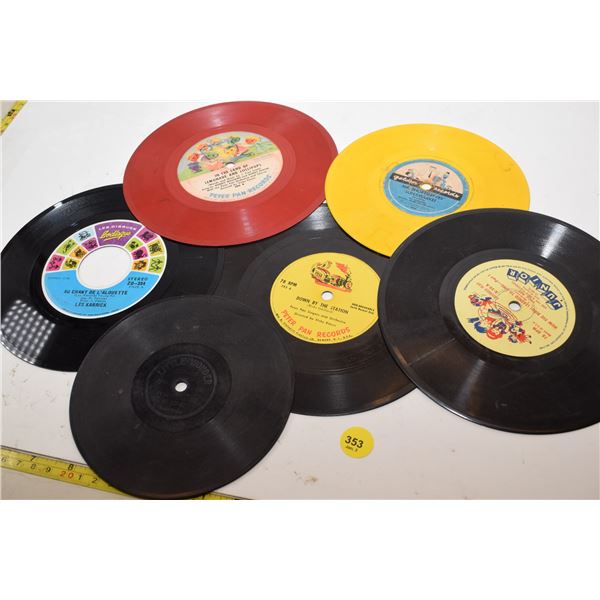 Children’s Records