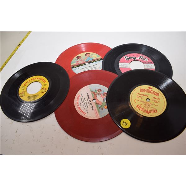 Children’s Records