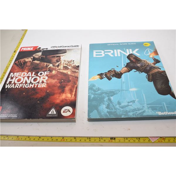 Gamer Manuals