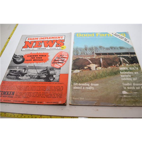 Farm Magazines