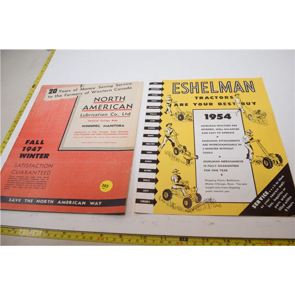 Farm Booklets
