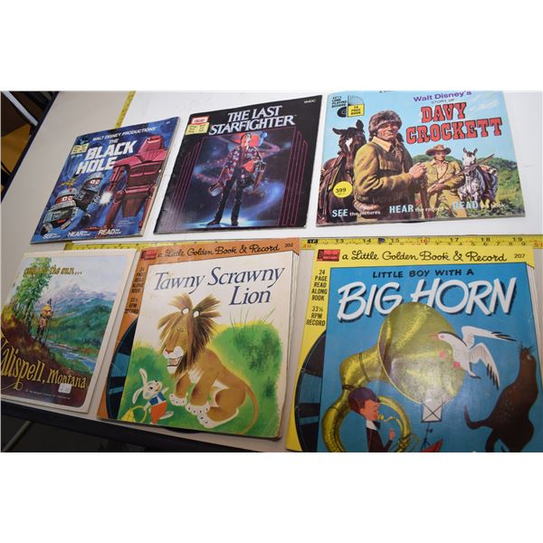 (6) Story Records