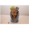 Image 1 : Head Vase (no Chips)