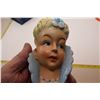 Image 4 : Head Vase (no Chips)