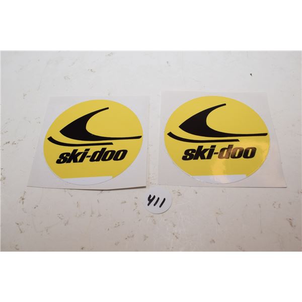 Ski-Doo Decals