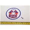 Image 1 : Dixie Motor Oil Decal