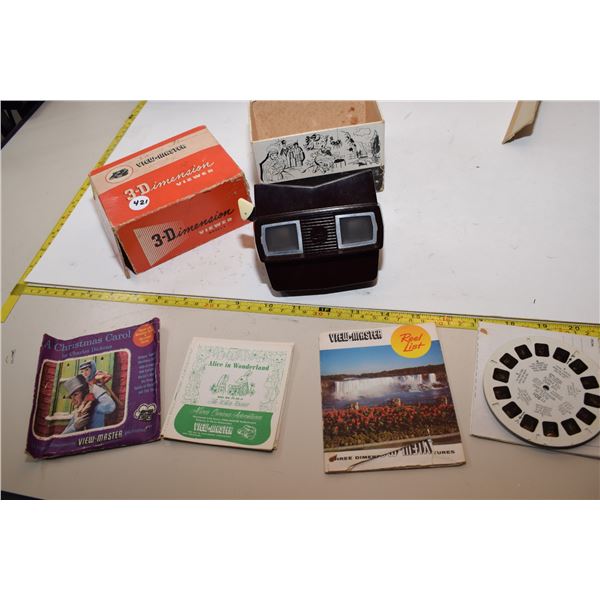 View-Master w/ Reels
