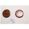 Image 1 : Old Medicine Hat Tigers Pinback